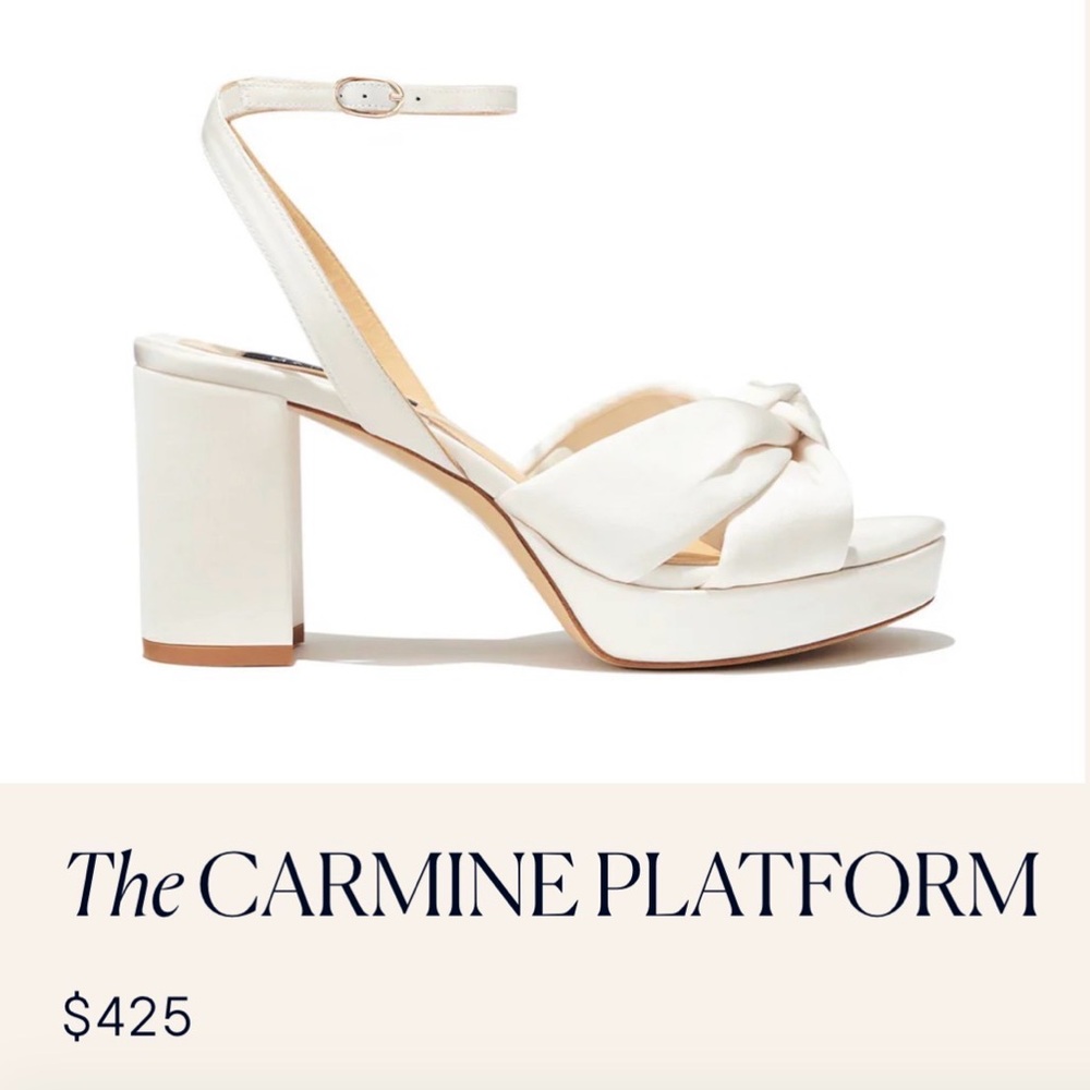Elegant Cream Women's Sandals